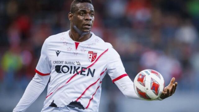 Mario balotelli