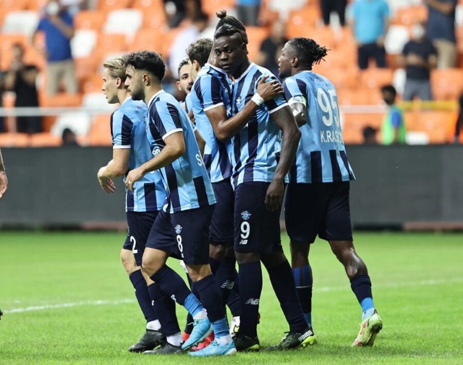 Mario balotelli adana
