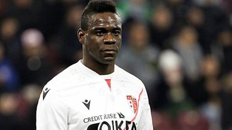 Mario balotelli sion