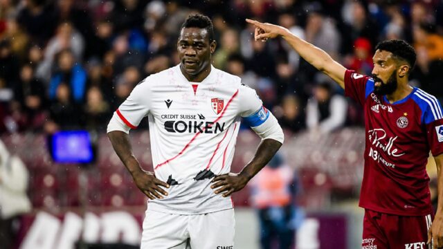 Mario balotelli sion