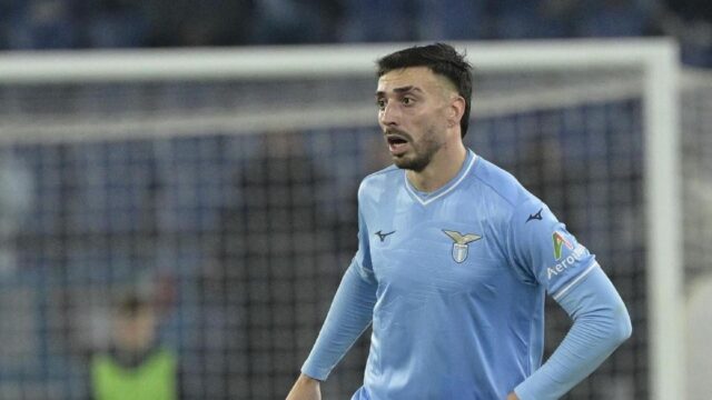 Mario gila difensore lazio