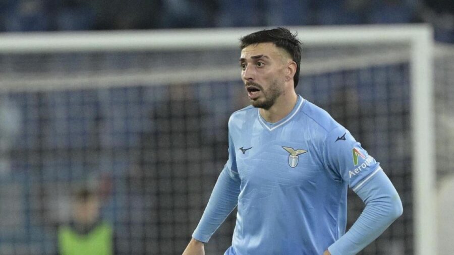Mario gila difensore lazio