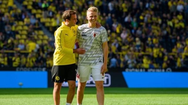 Mario gotze