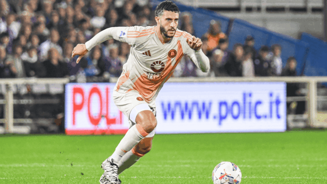 Mario hermoso roma real madrid
