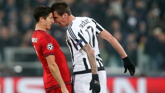 Mario mandzukic