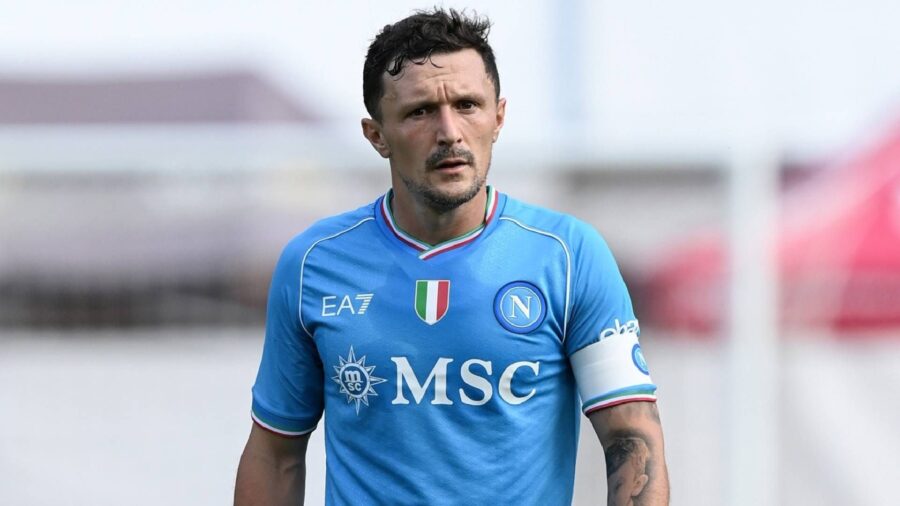 Mario rui napoli