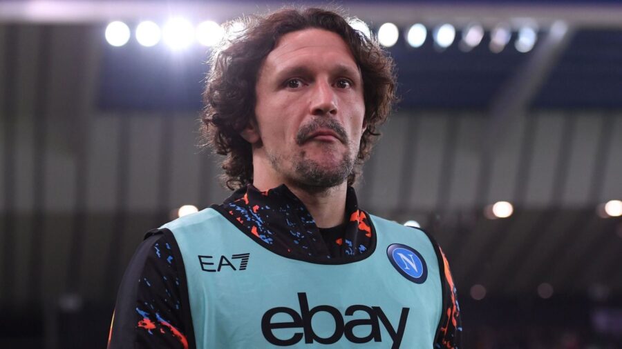Mario rui napoli causa pec