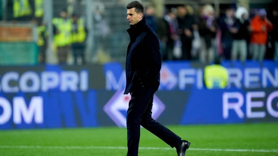 Marocchi attacco thiago motta juventus