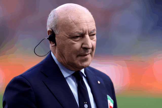 Marotta calciomercato inter