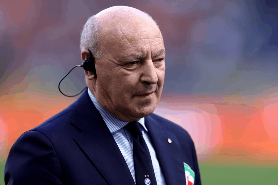 Marotta calciomercato inter
