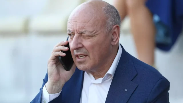 Marotta fa chiarezza su sarr e okaka