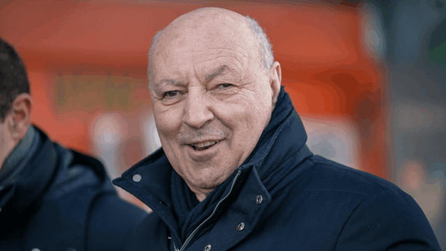 Marotta inter calciomercato