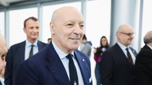 Marotta inter paratici milan