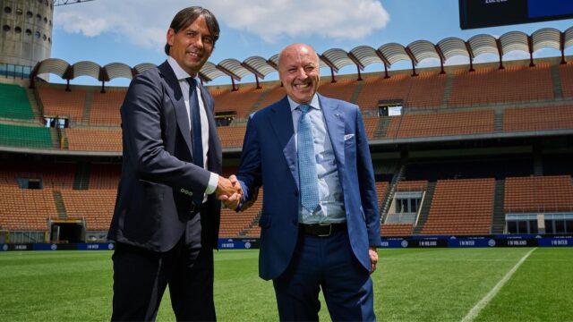 Marotta inzaghi rinnovo inter