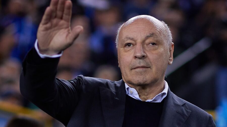 Marotta milan inter