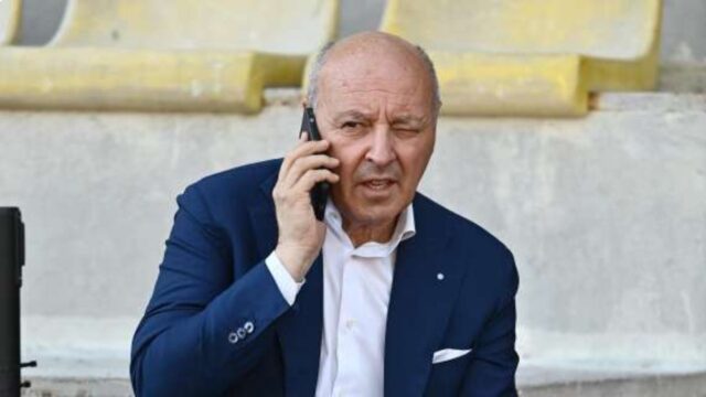 Marotta non vuole il ritorno di icardi