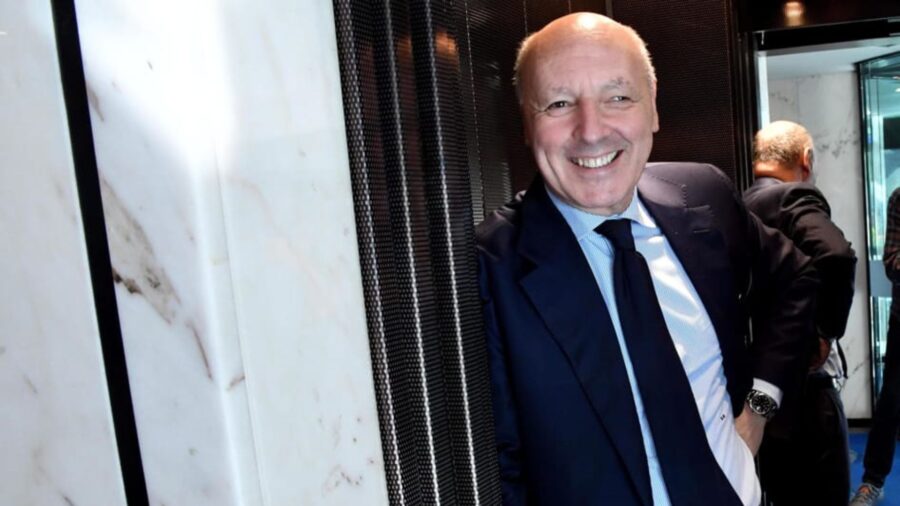 Marotta presidente inter cda