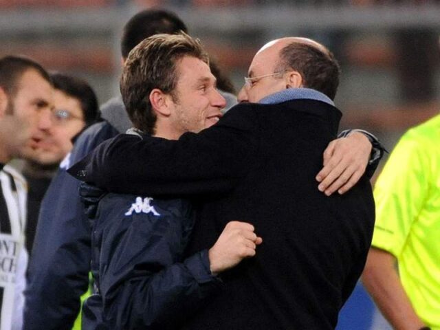 Marotta risponde a cassano