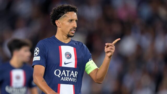 Marquinhos psg