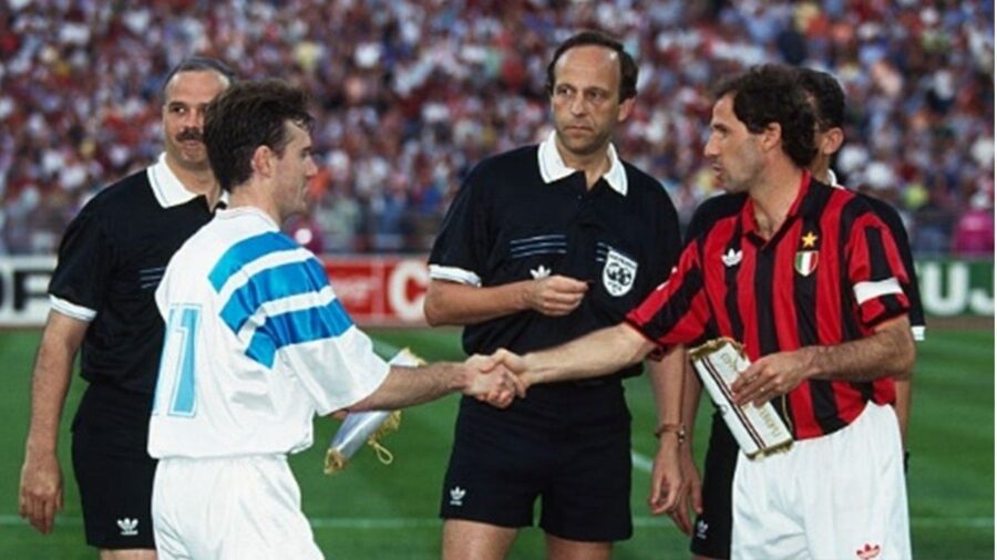 Marsiglia corrompeva gli arbitri