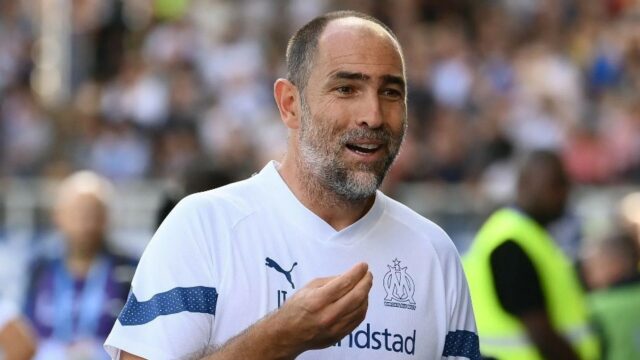 Marsiglia igor tudor