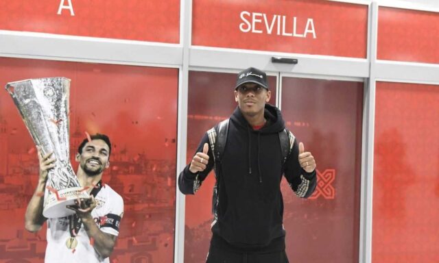 Martial al siviglia