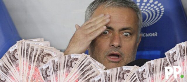 Martial e mourinho