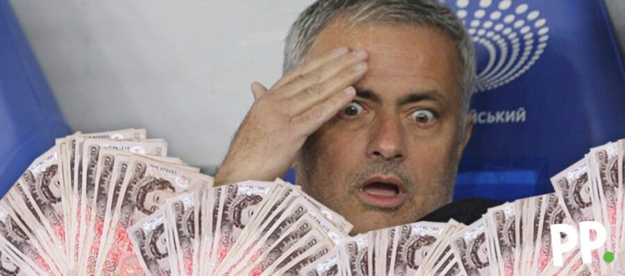 Martial e mourinho
