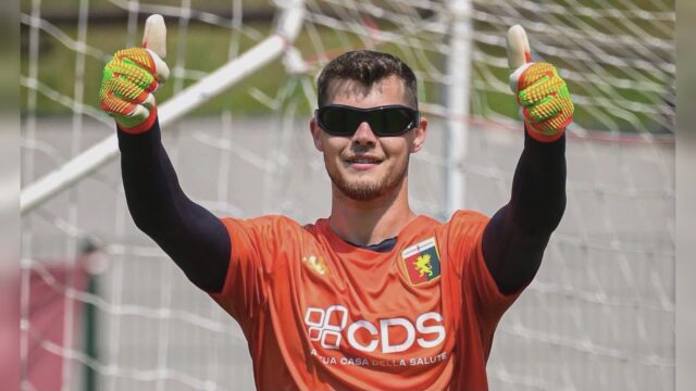 Martinez josep portiere genoa
