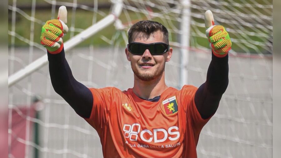 Martinez josep portiere genoa