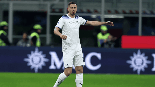 Marusic lazio
