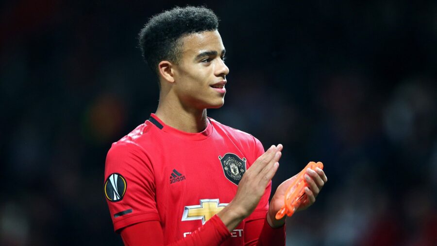 Mason greenwood