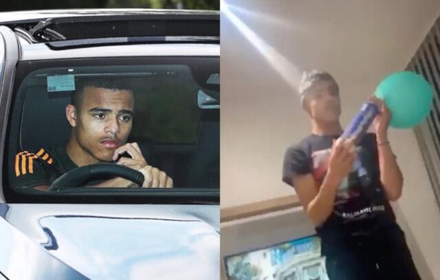 Mason greenwood