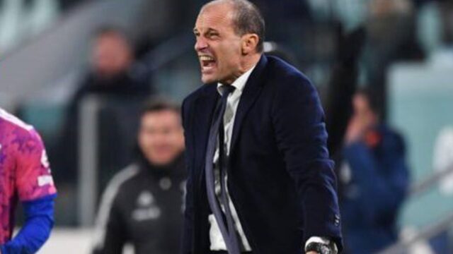 Massimiliano allegri