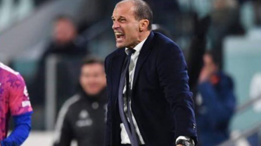 Massimiliano allegri