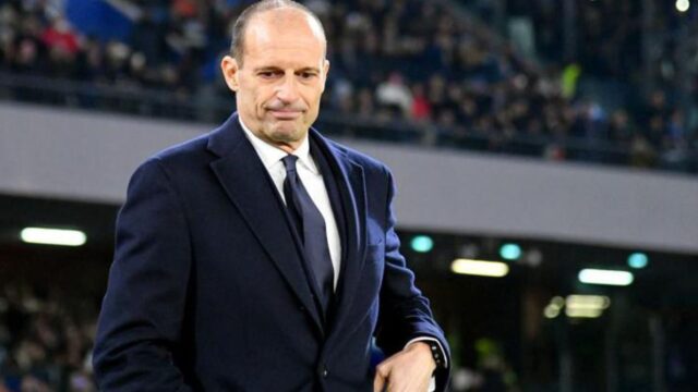 Massimiliano allegri classe