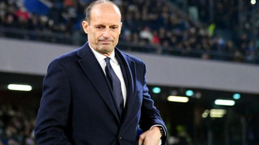 Massimiliano allegri classe