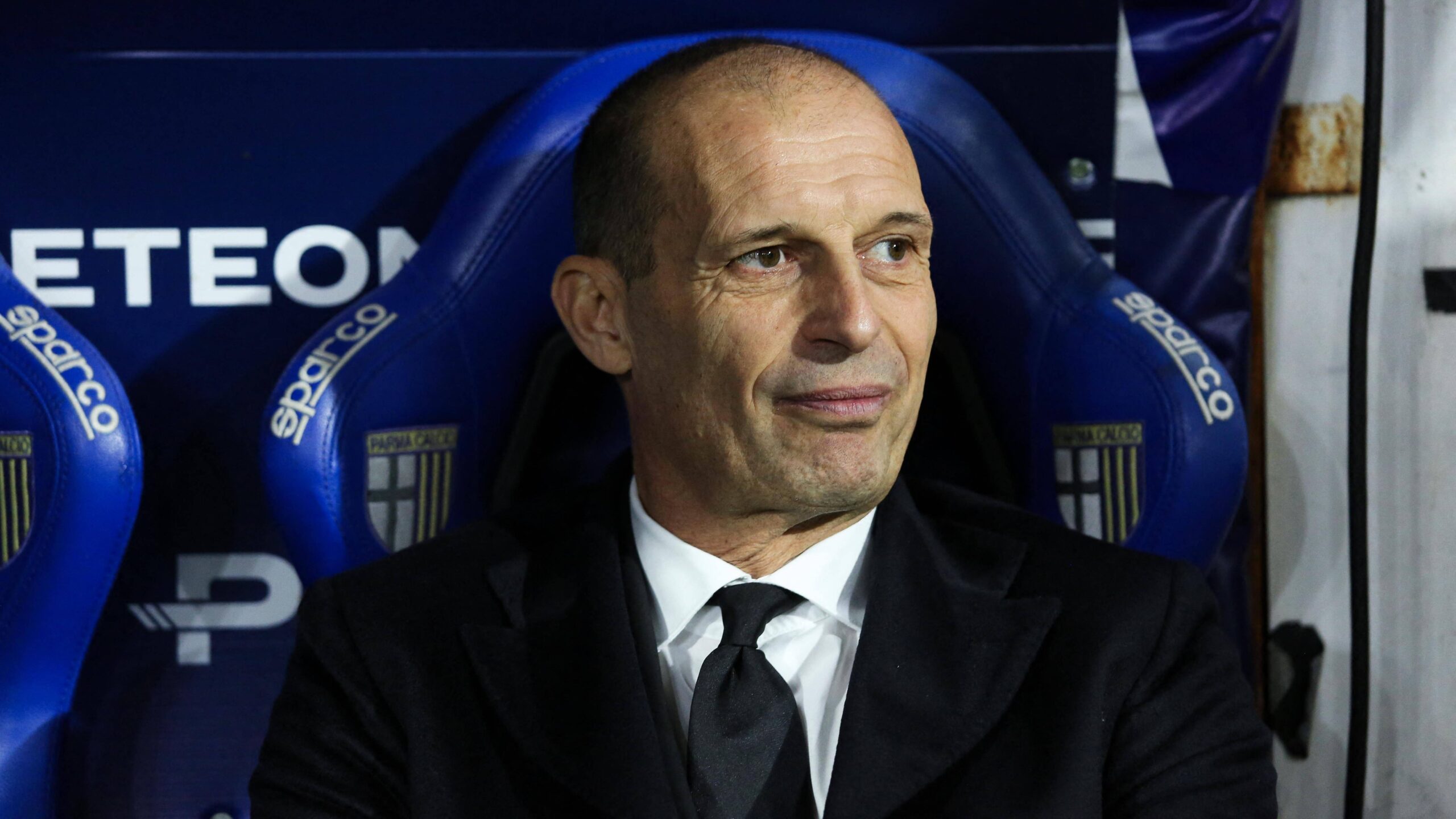 Allegri a cena con Musetti