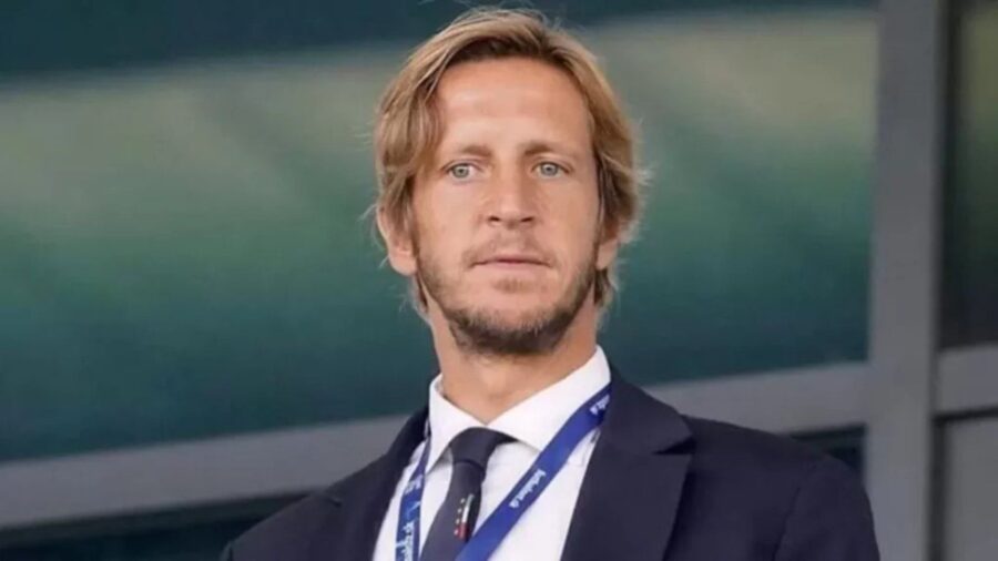 Massimo ambrosini prima
