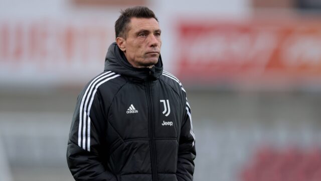 Massimo brambilla allenatore della juventus next genjpg