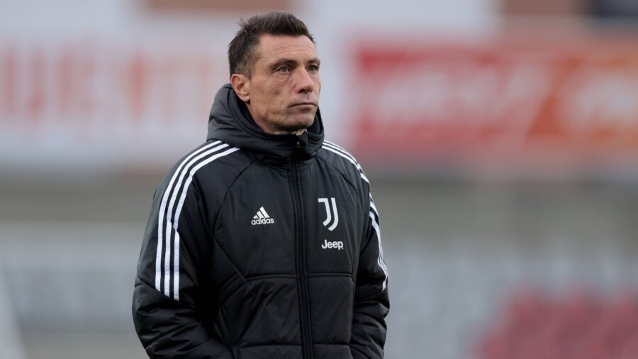 Massimo brambilla allenatore della juventus next genjpg