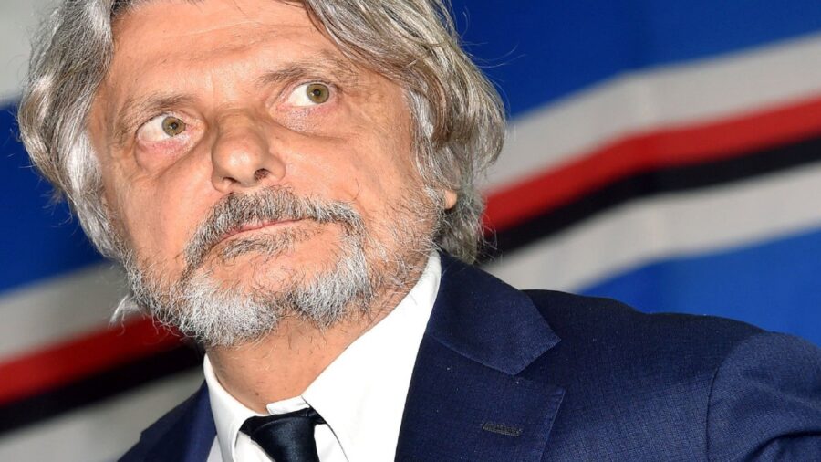Massimo ferrero
