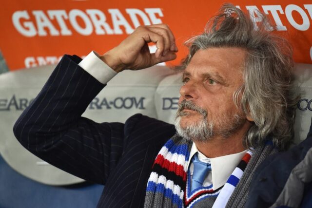 Massimo ferrero arrestato