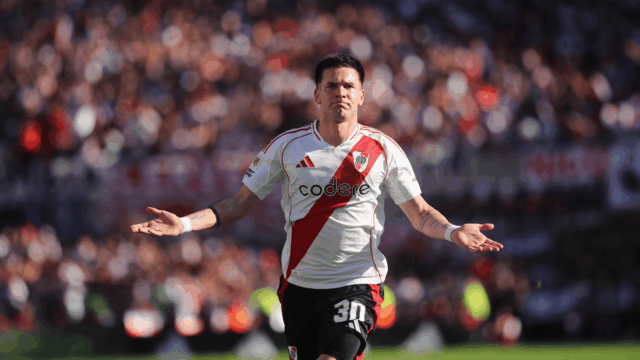 Mastantuono river plate