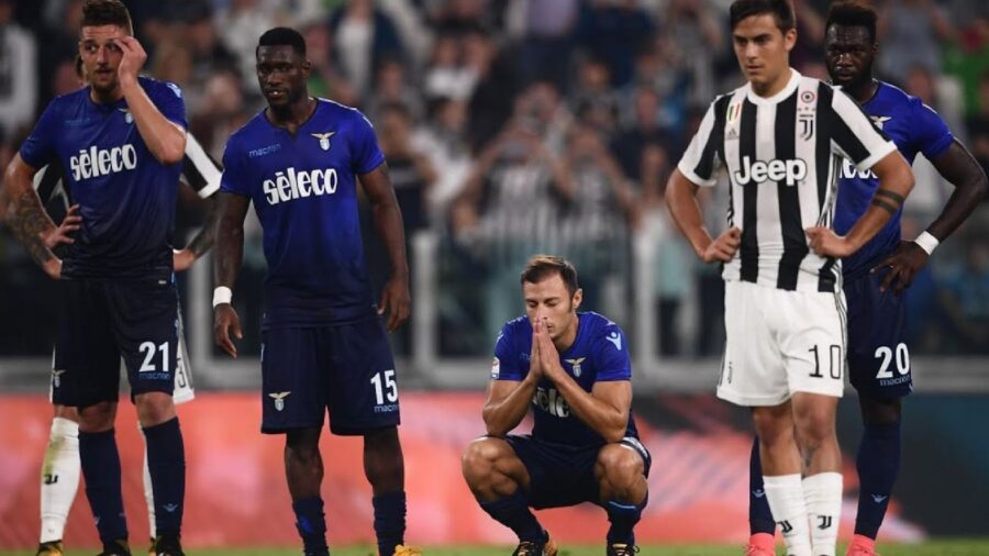 Match facts juventus lazio
