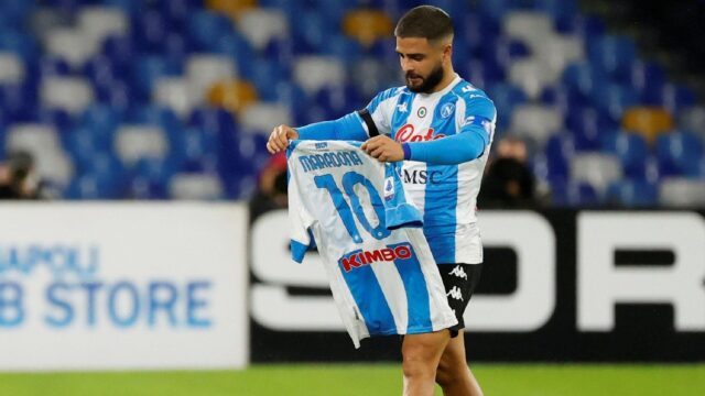 Match facts napoli roma maradona