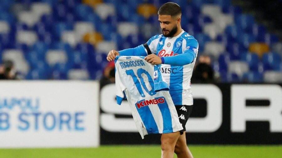 Match facts napoli roma maradona