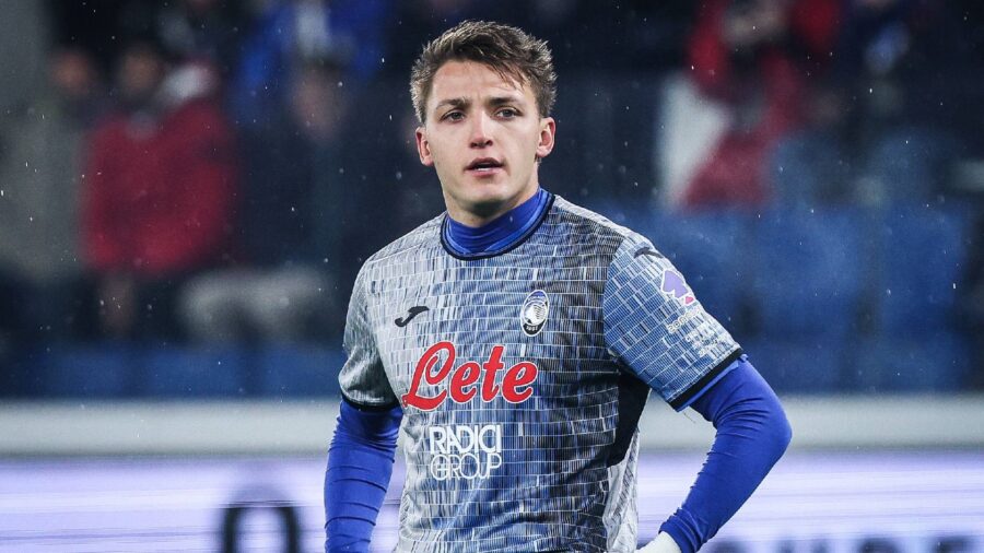 Mateo retegui atalanta infortunio