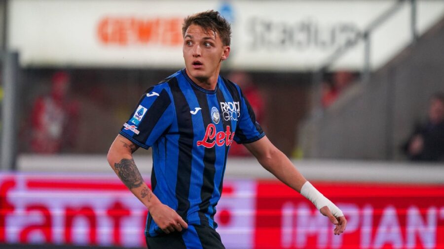 Mateo retegui attaccante atalanta