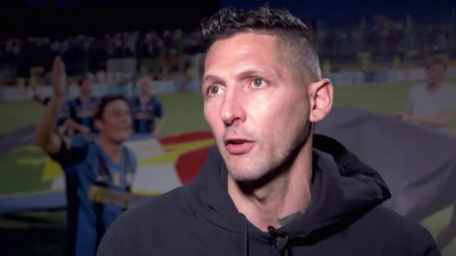 Materazzi inter